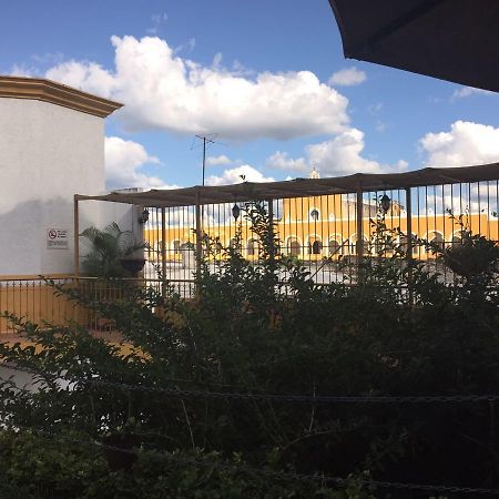 Hotel San Miguel Arcangel Izamal Luaran gambar