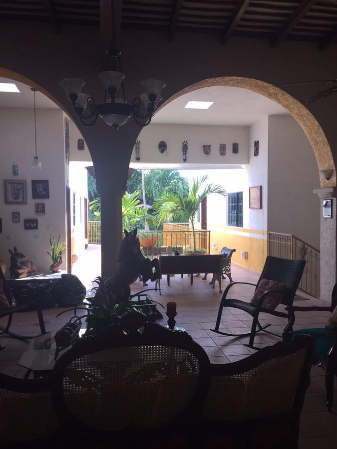 Hotel San Miguel Arcangel Izamal Luaran gambar