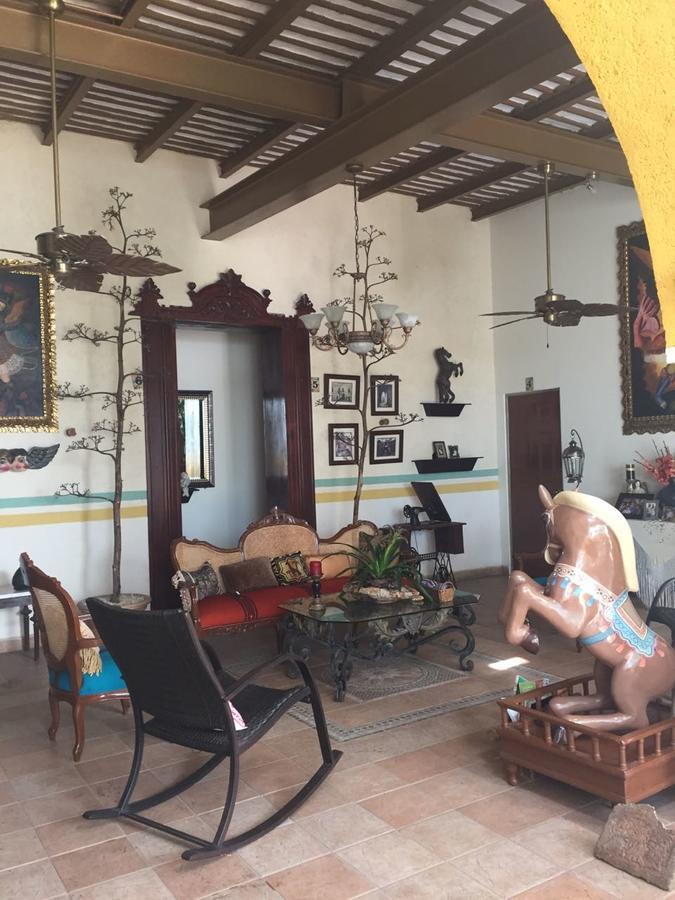 Hotel San Miguel Arcangel Izamal Luaran gambar