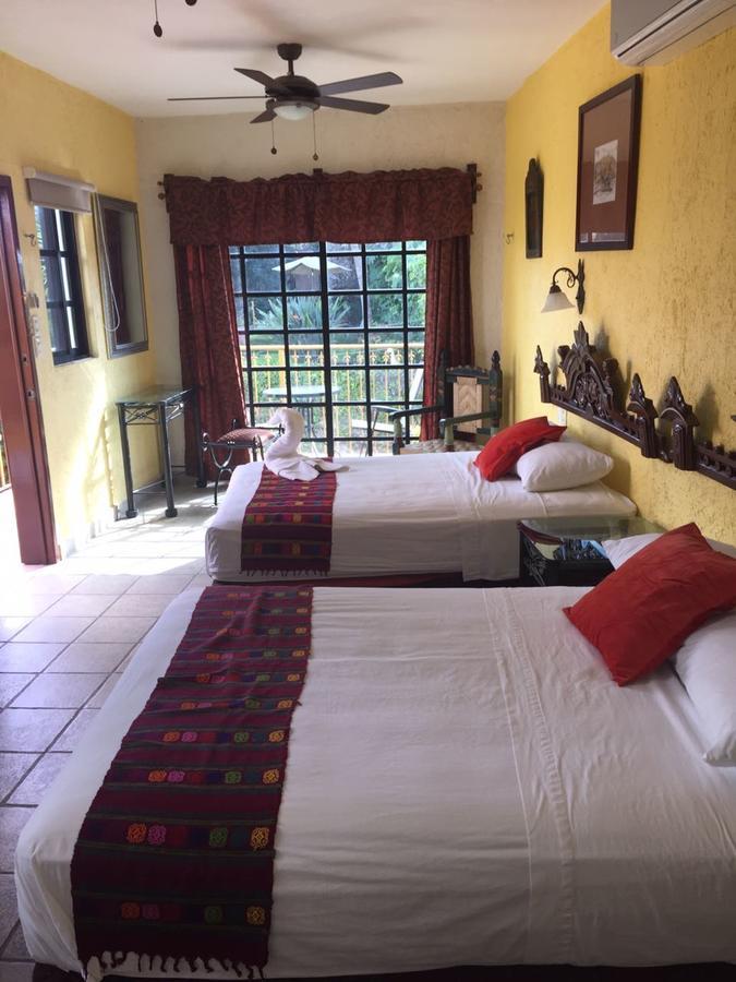 Hotel San Miguel Arcangel Izamal Luaran gambar