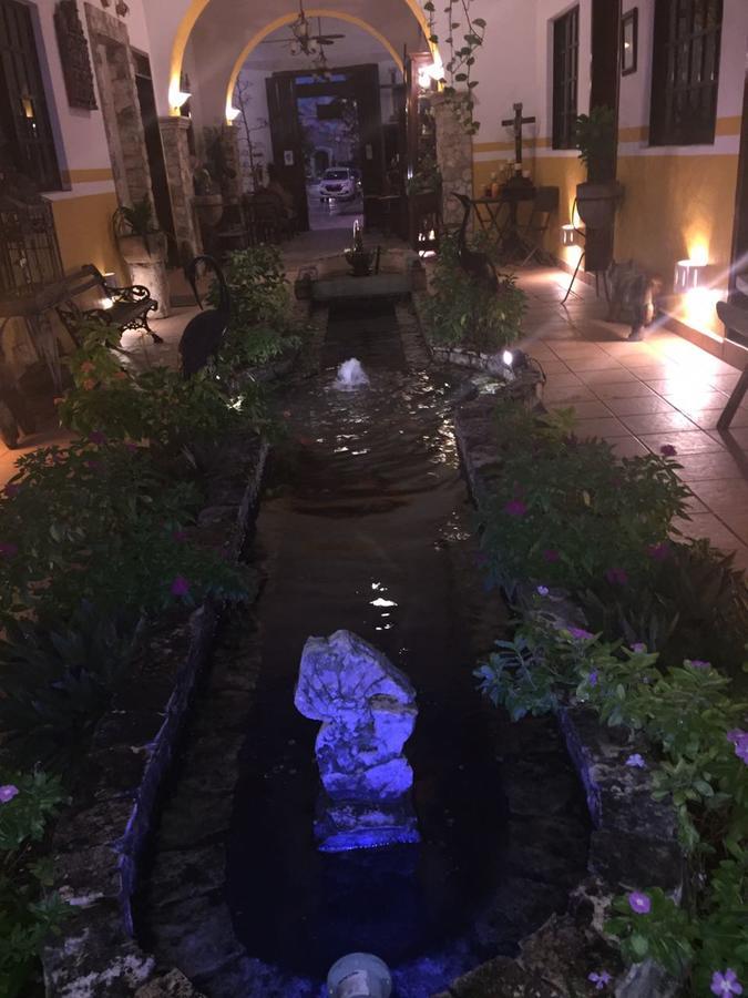 Hotel San Miguel Arcangel Izamal Luaran gambar