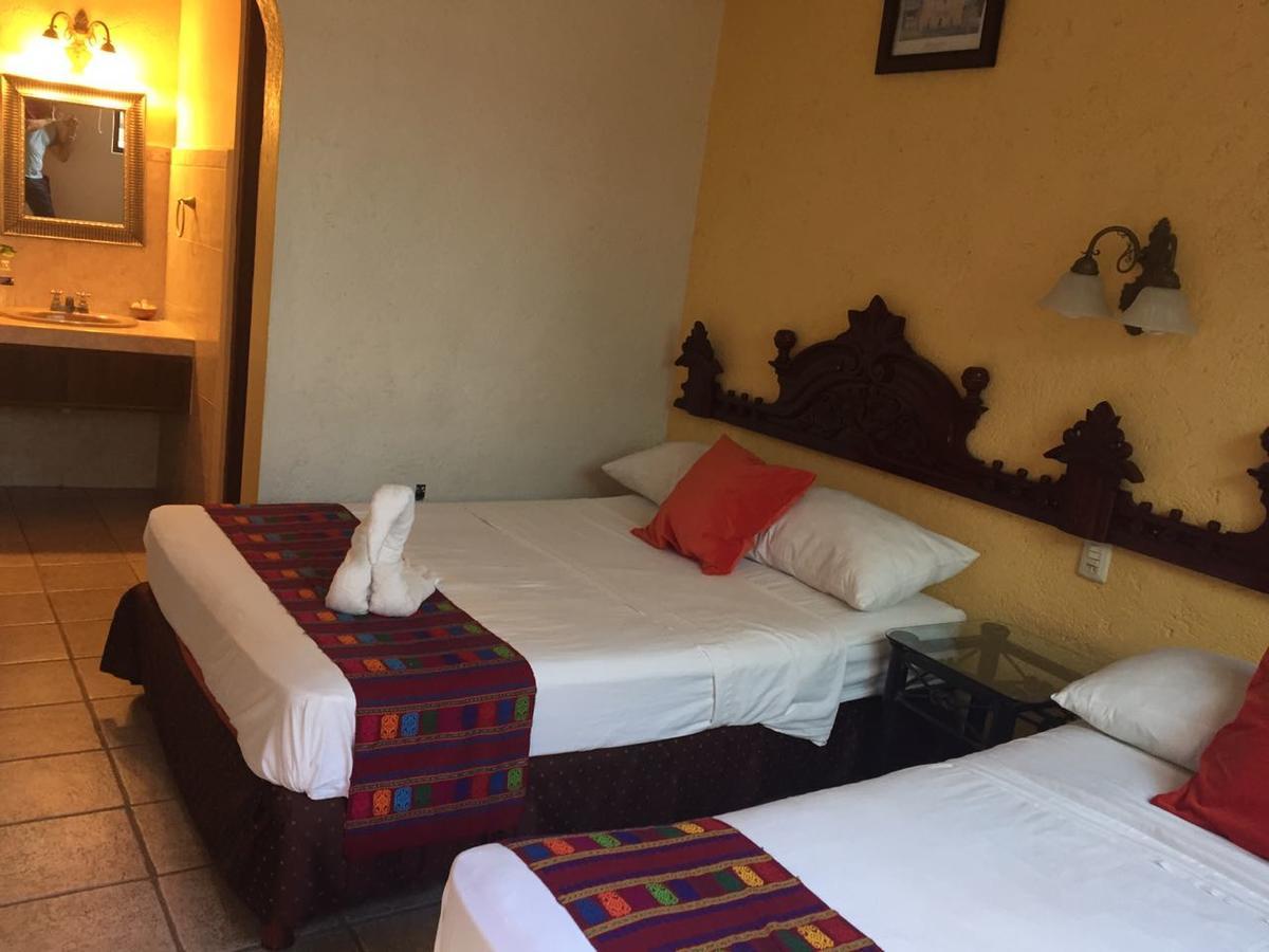 Hotel San Miguel Arcangel Izamal Luaran gambar