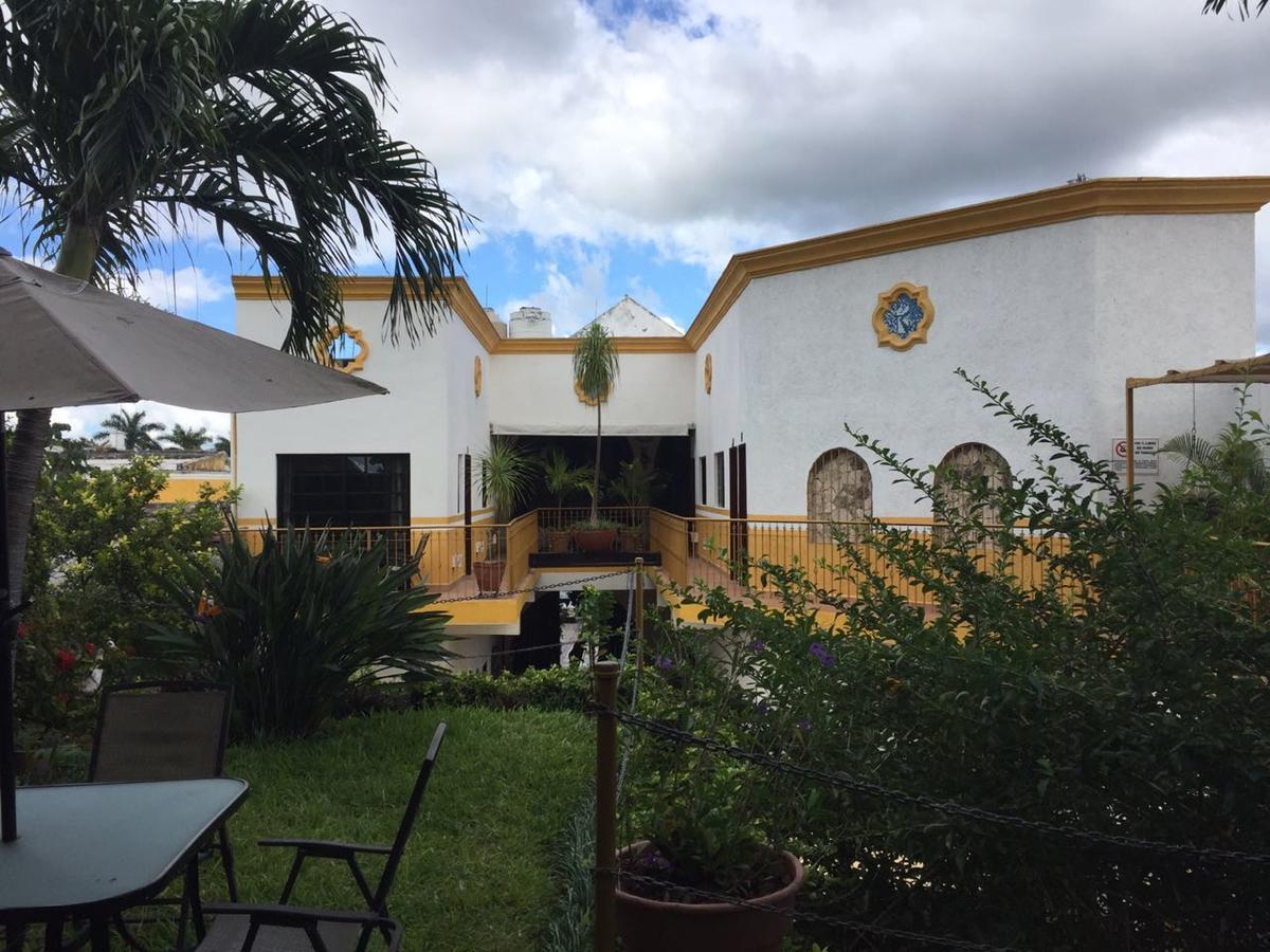 Hotel San Miguel Arcangel Izamal Luaran gambar