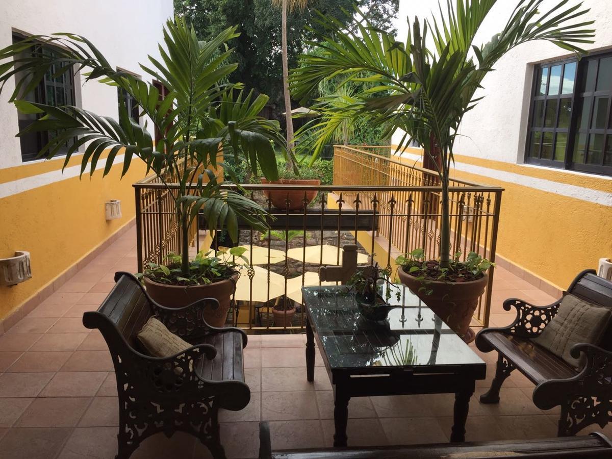 Hotel San Miguel Arcangel Izamal Luaran gambar
