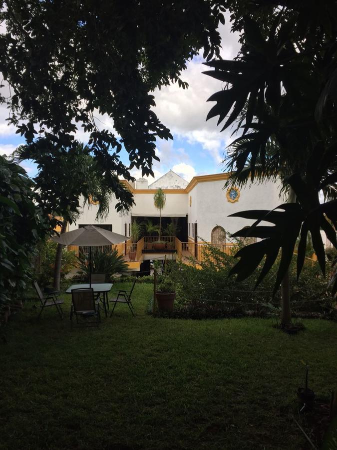 Hotel San Miguel Arcangel Izamal Luaran gambar