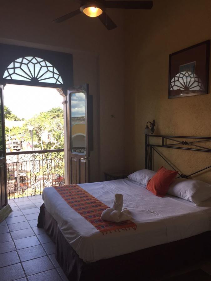 Hotel San Miguel Arcangel Izamal Luaran gambar