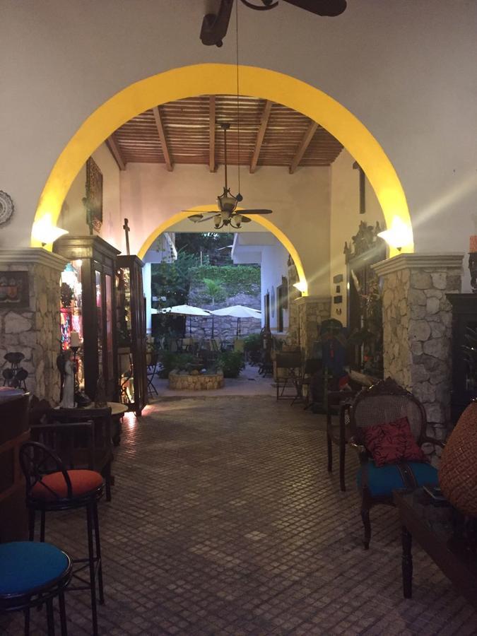 Hotel San Miguel Arcangel Izamal Luaran gambar