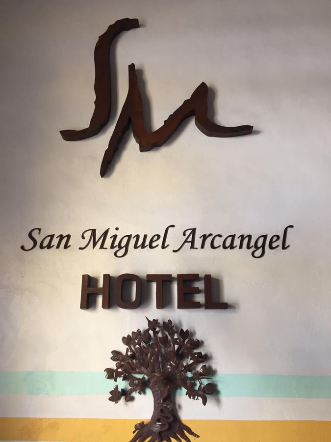 Hotel San Miguel Arcangel Izamal Luaran gambar
