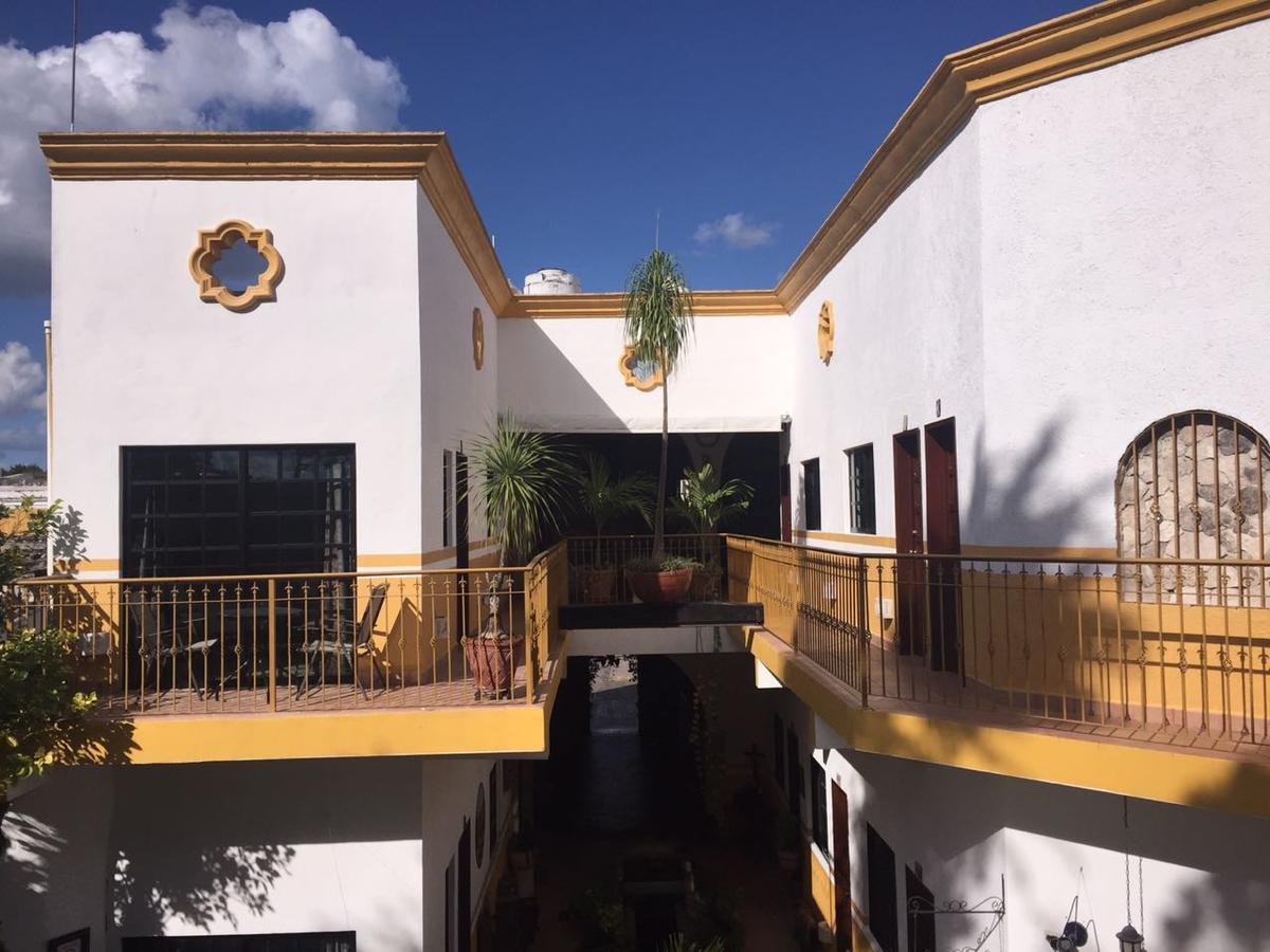 Hotel San Miguel Arcangel Izamal Luaran gambar