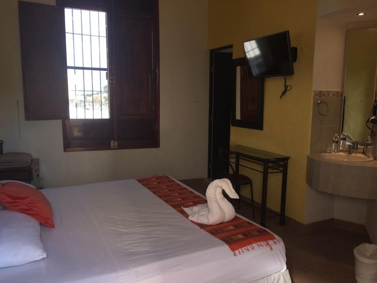 Hotel San Miguel Arcangel Izamal Luaran gambar