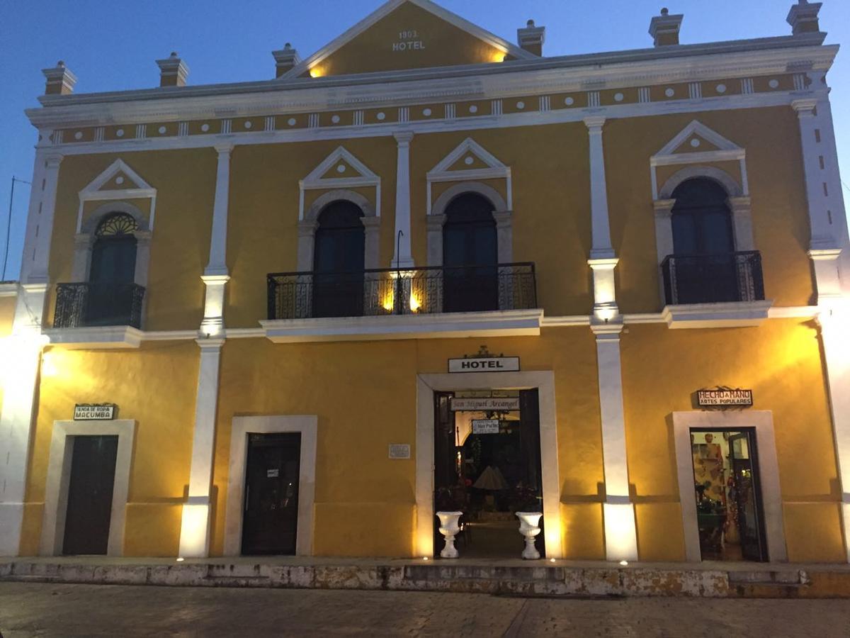 Hotel San Miguel Arcangel Izamal Luaran gambar