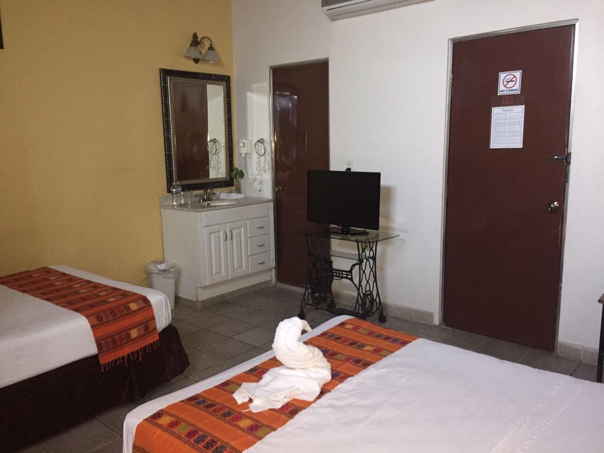 Hotel San Miguel Arcangel Izamal Luaran gambar