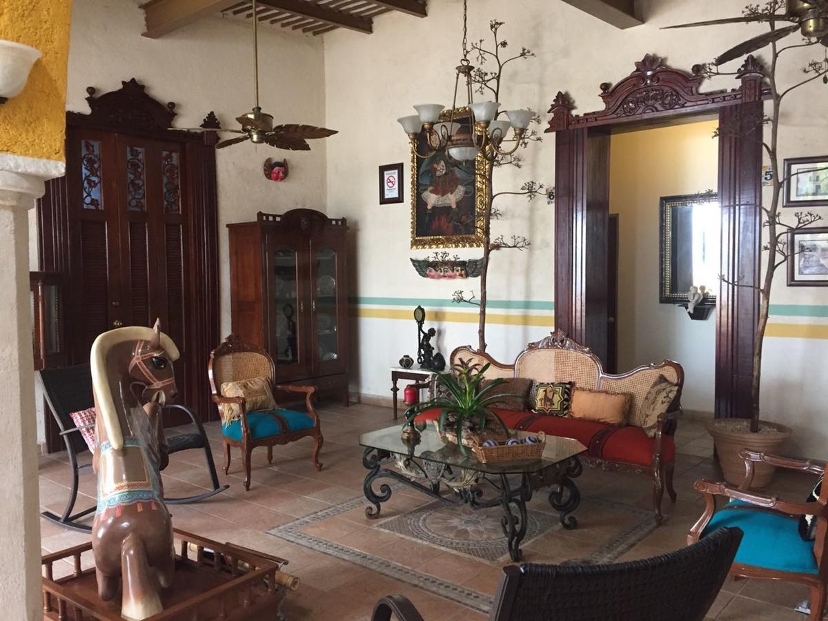 Hotel San Miguel Arcangel Izamal Luaran gambar