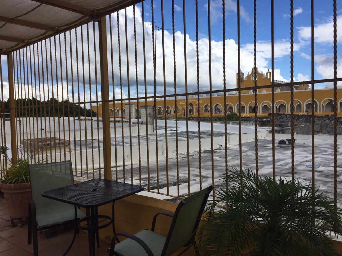 Hotel San Miguel Arcangel Izamal Luaran gambar