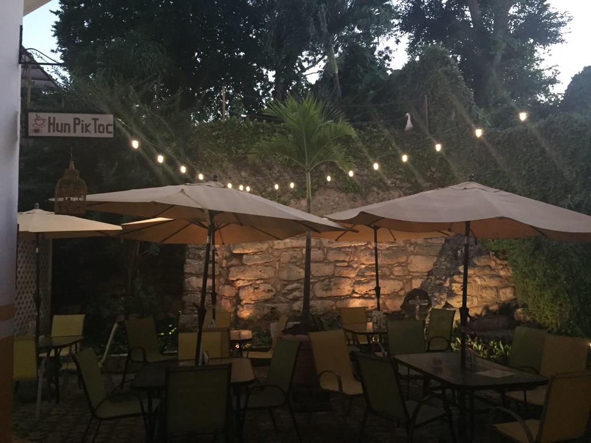 Hotel San Miguel Arcangel Izamal Luaran gambar