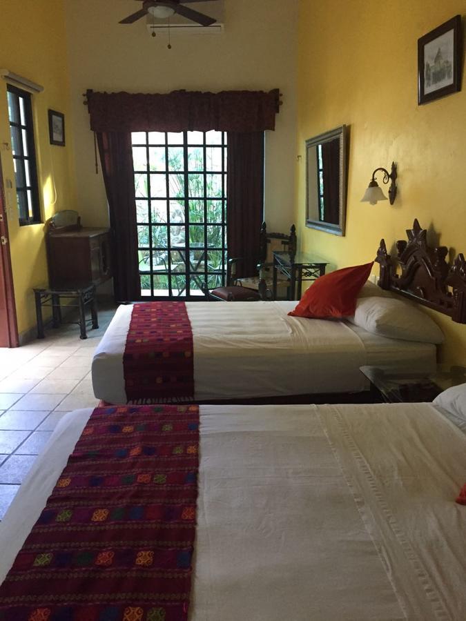 Hotel San Miguel Arcangel Izamal Luaran gambar