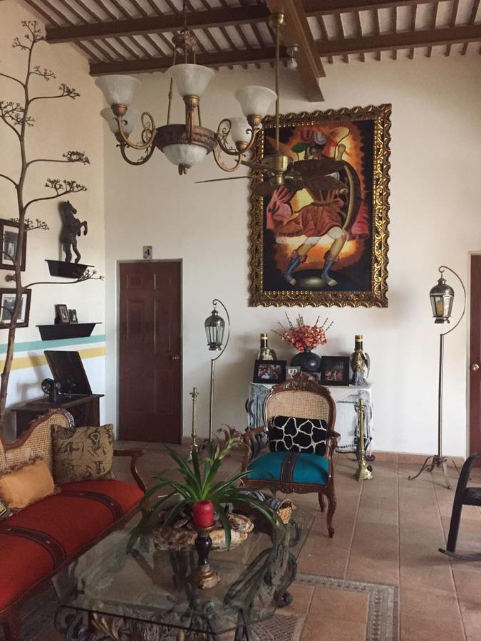 Hotel San Miguel Arcangel Izamal Luaran gambar