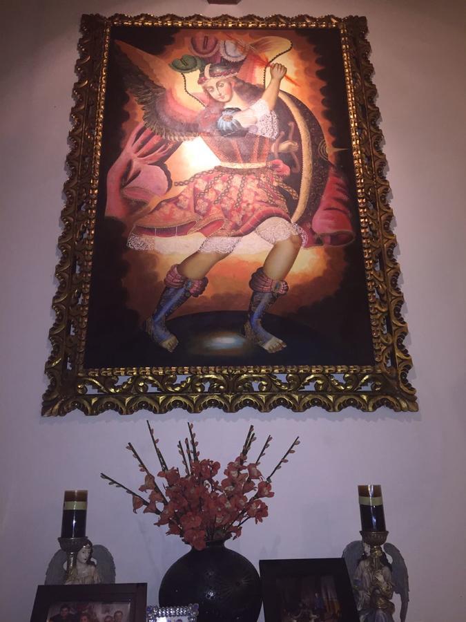 Hotel San Miguel Arcangel Izamal Luaran gambar