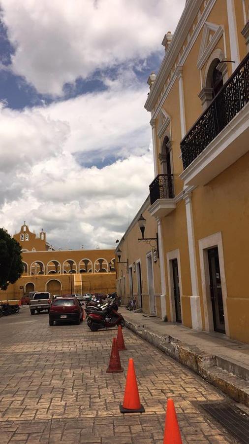 Hotel San Miguel Arcangel Izamal Luaran gambar